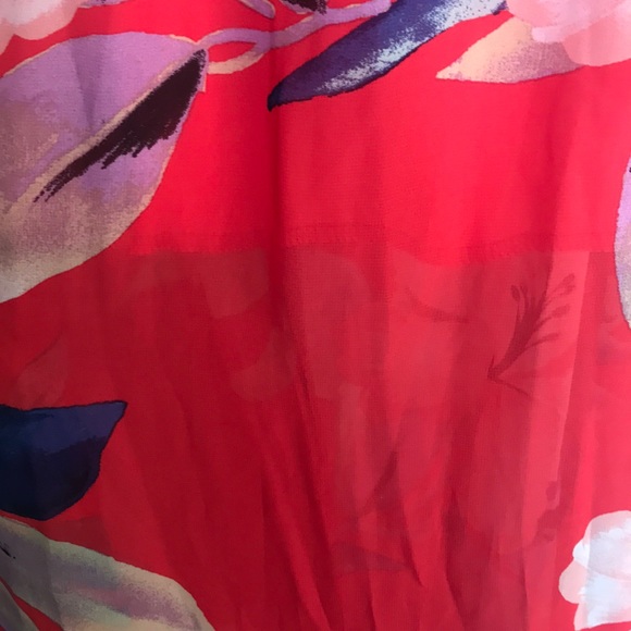 Emerald Sundae Floral Dress - Picture 5 of 6